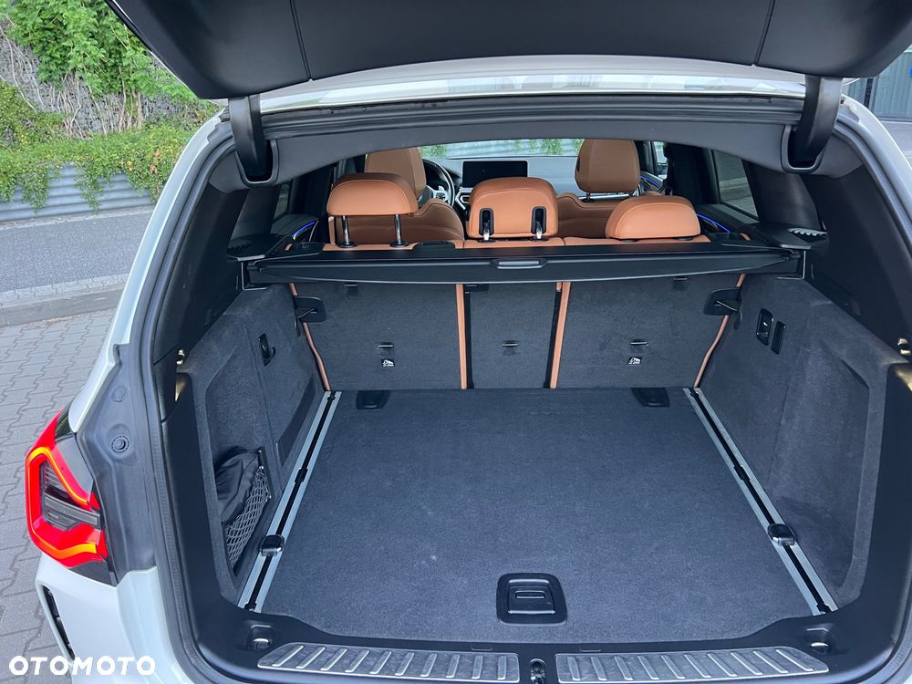 BMW X3 xDrive20d mHEV M Sport sport - 14