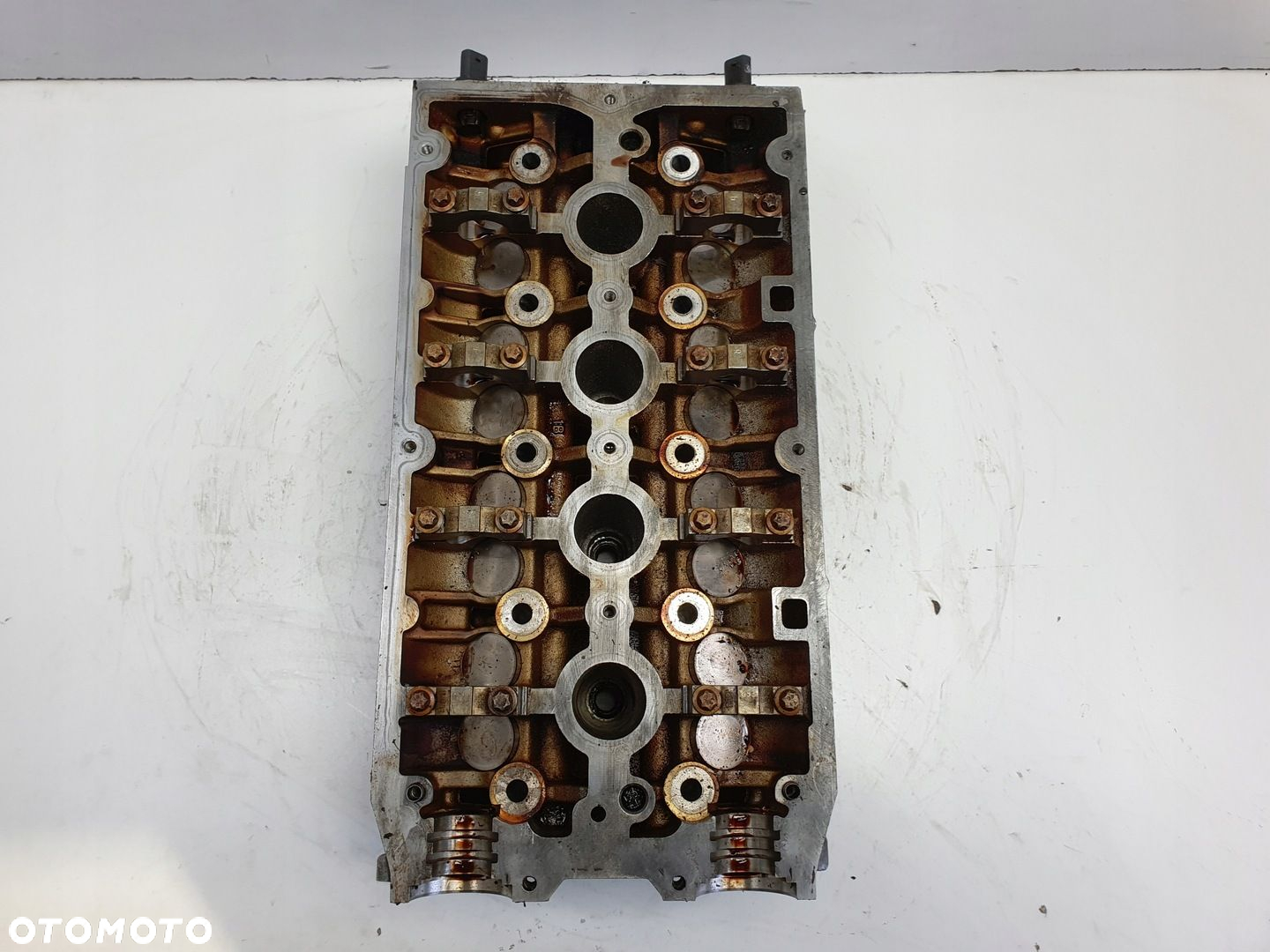 Opel 1.6 16V A16XER GŁOWICA CYLINDRÓW 55559340 - 2