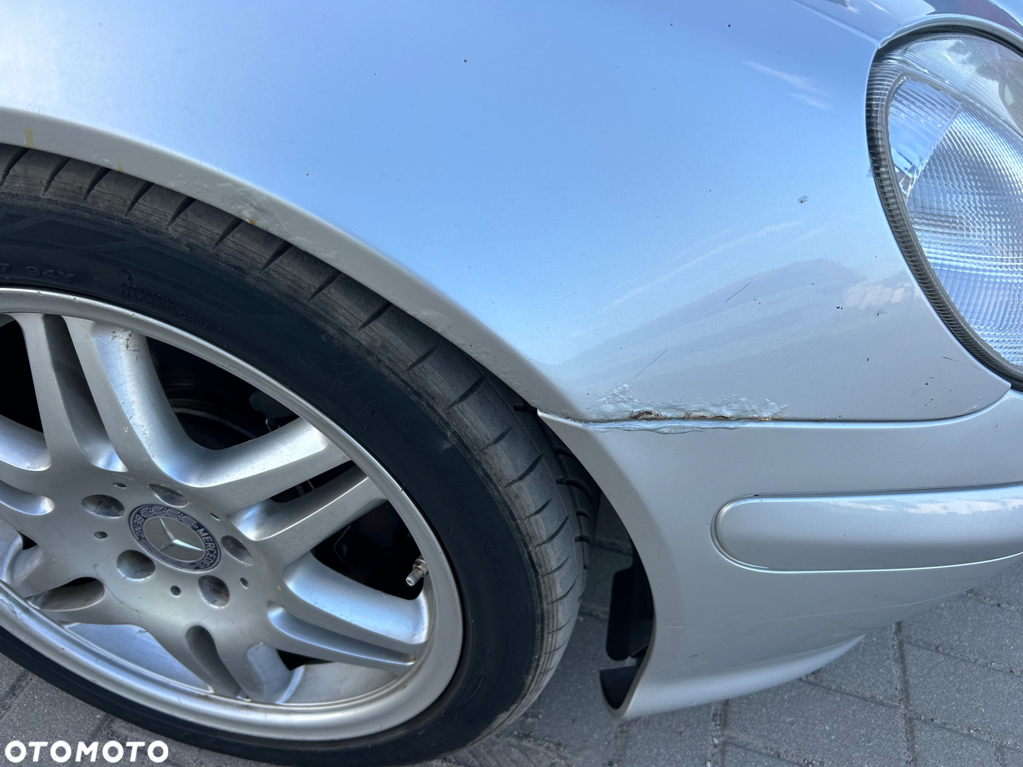Mercedes-Benz SLK - 7