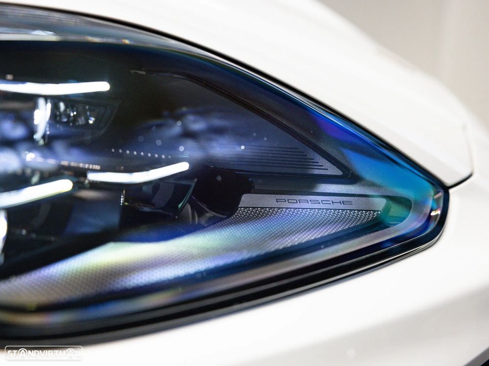 Porsche Cayenne Coupé E-Hybrid Black Edition - 14