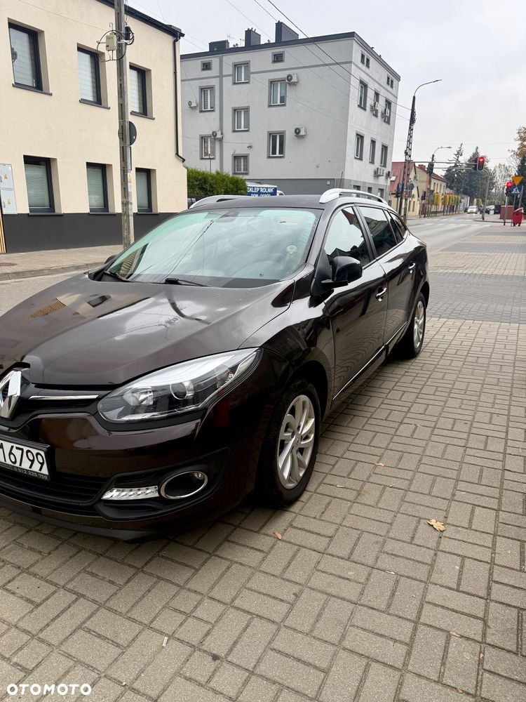 Renault Megane 2014 photo 3