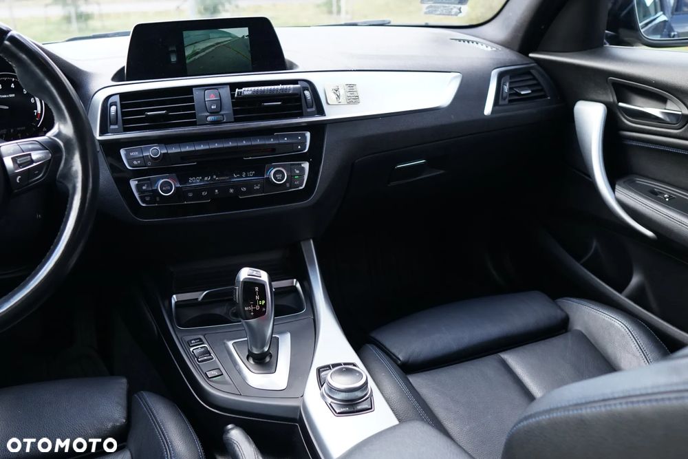 BMW Seria 1 118i M Sport Shadow - 10