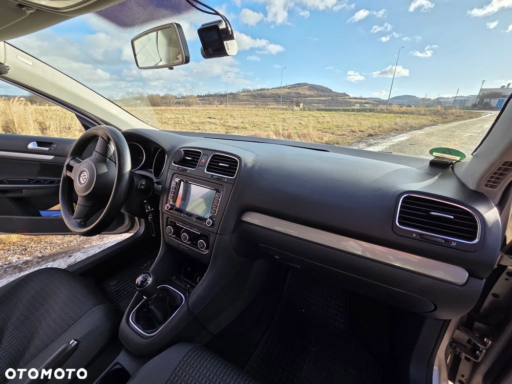 Volkswagen Golf 1.6 TDI Trendline - 28