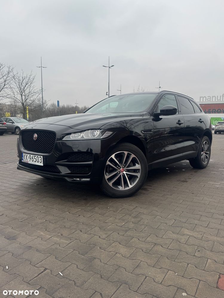Jaguar F-Pace 2.0 i4D AWD Prestige - 18