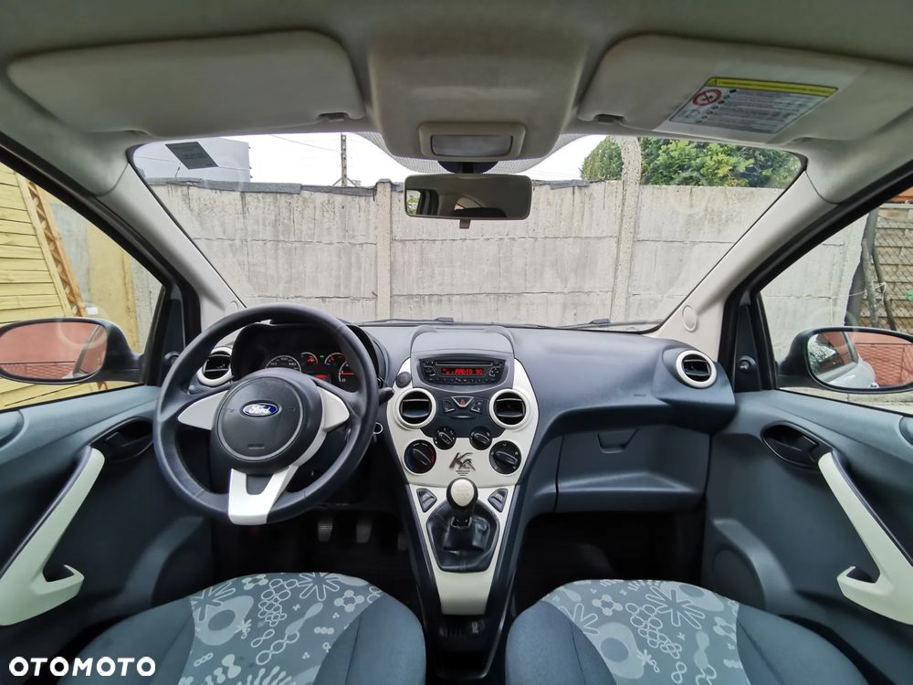 Ford KA 1.2 Start-Stopp-System Titanium - 23