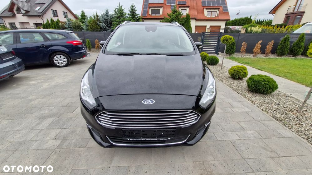 Ford S-Max 1.5 Eco Boost Start-Stopp TITANIUM - 16
