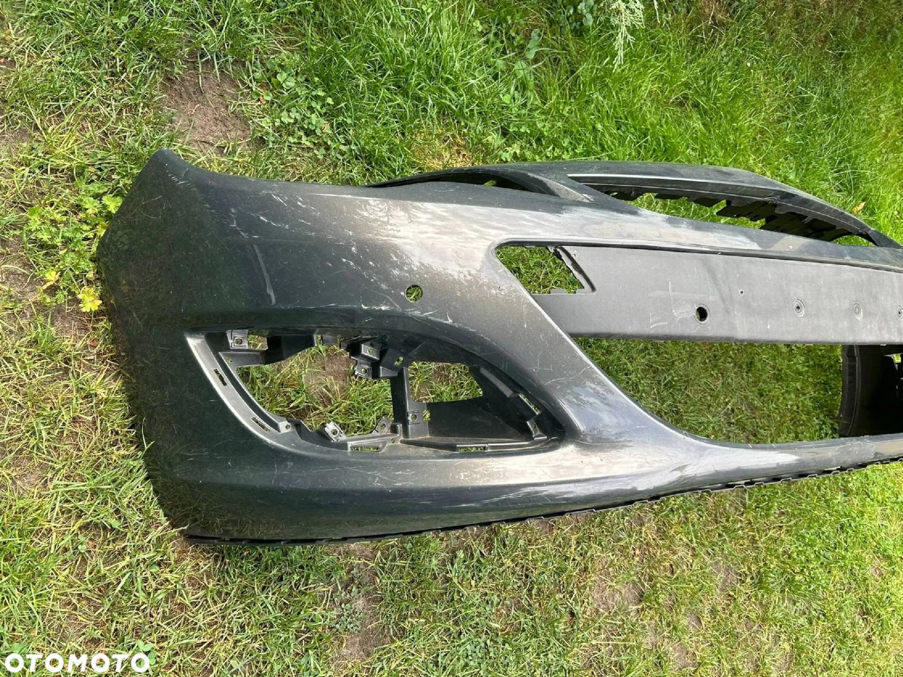 Zderzak przód Opel Astra J 2014 - 4