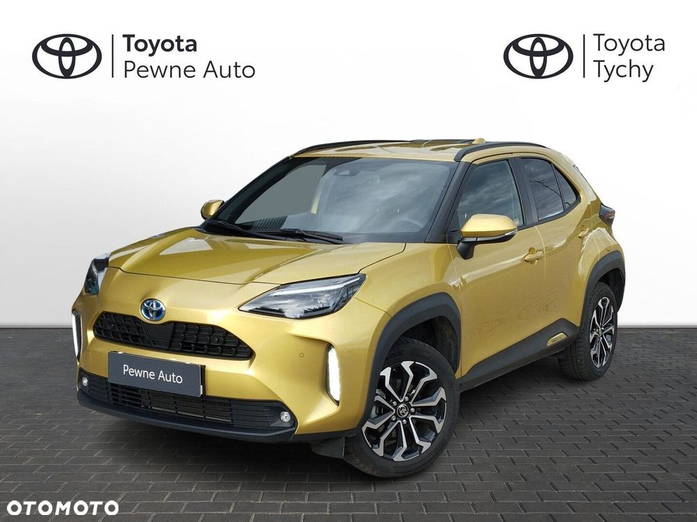 Toyota Yaris Cross Hybrid 1.5 Comfort - 1