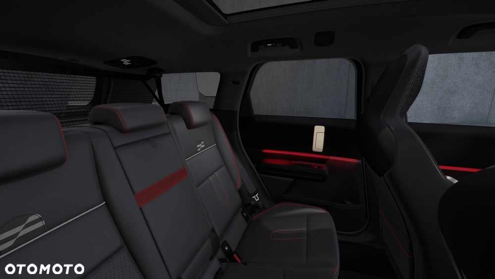 MINI John Cooper Works JCW ALL4 Linia sport - 14