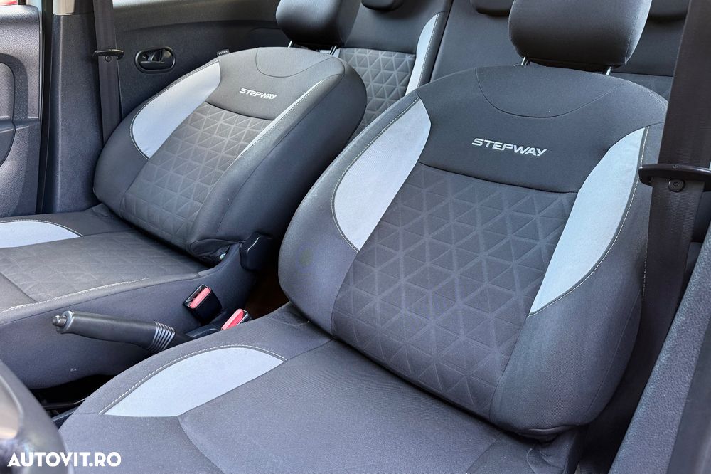 Dacia Sandero Stepway dCi 90 Prestige - 17