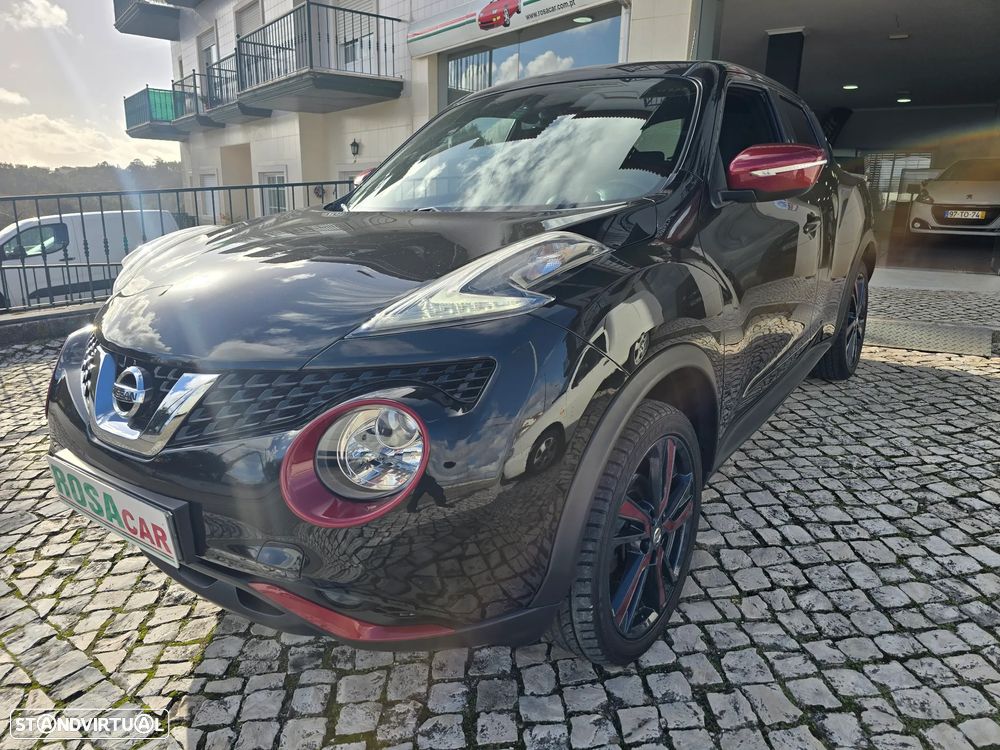 Nissan Juke 1.5 dCi Tekna Premium S/S 104g - 23