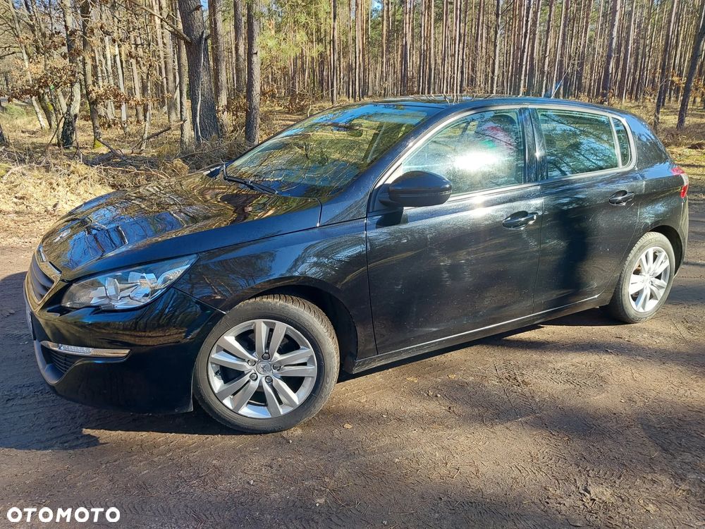 Peugeot 308 1.6 THP Active - 14
