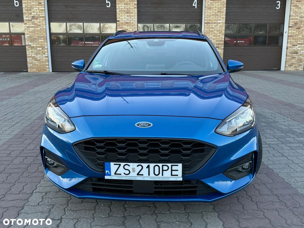Ford Focus 1.0 EcoBoost ST-Line - 7