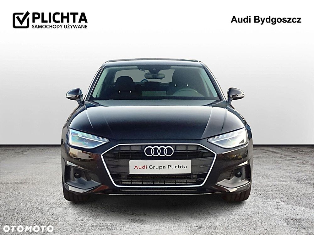 Audi A4 Limousine - 8