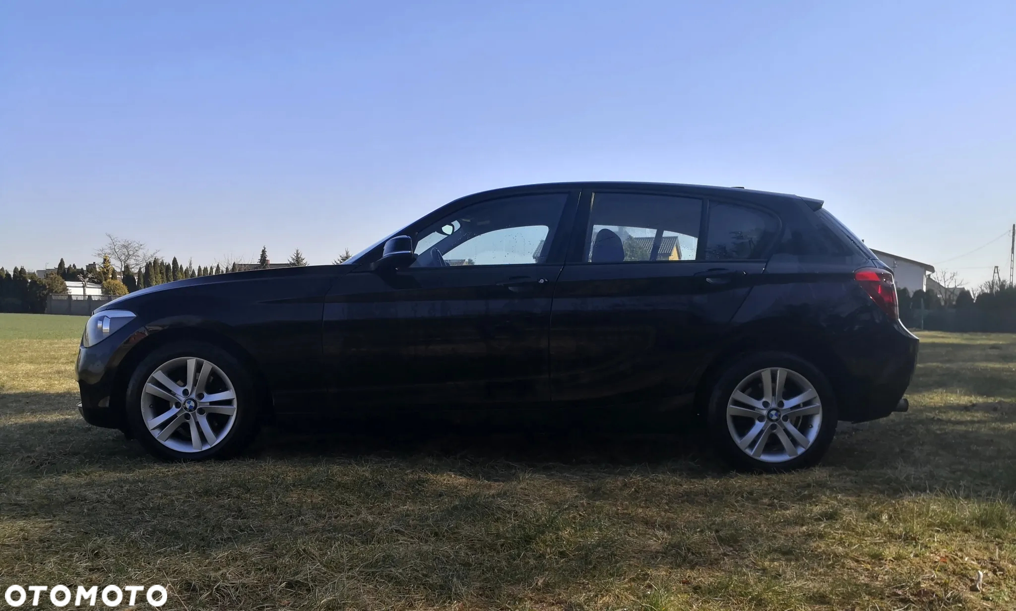 BMW Seria 1 116d - 12