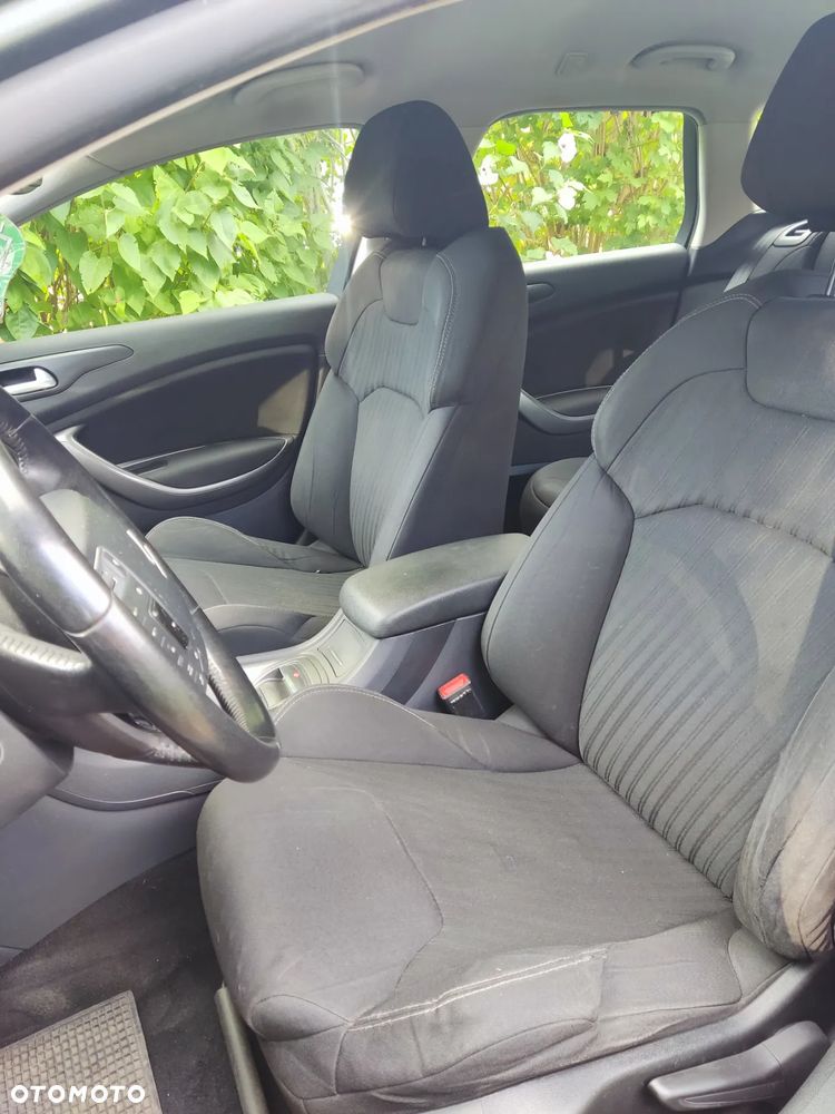 Citroën C5 Kombi HDi 135 Automatik Business Class - 6