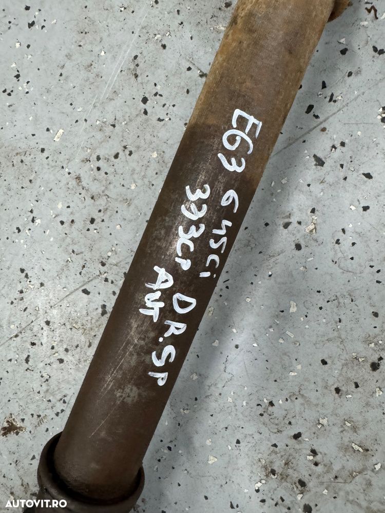 Planetara bmw e63 645ci 333cp - 2