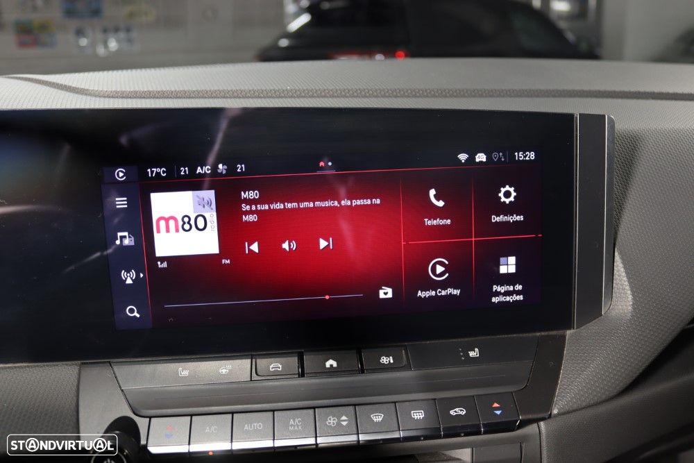 Opel Astra Sports Tourer 1.5 D GS Line Aut. - 30