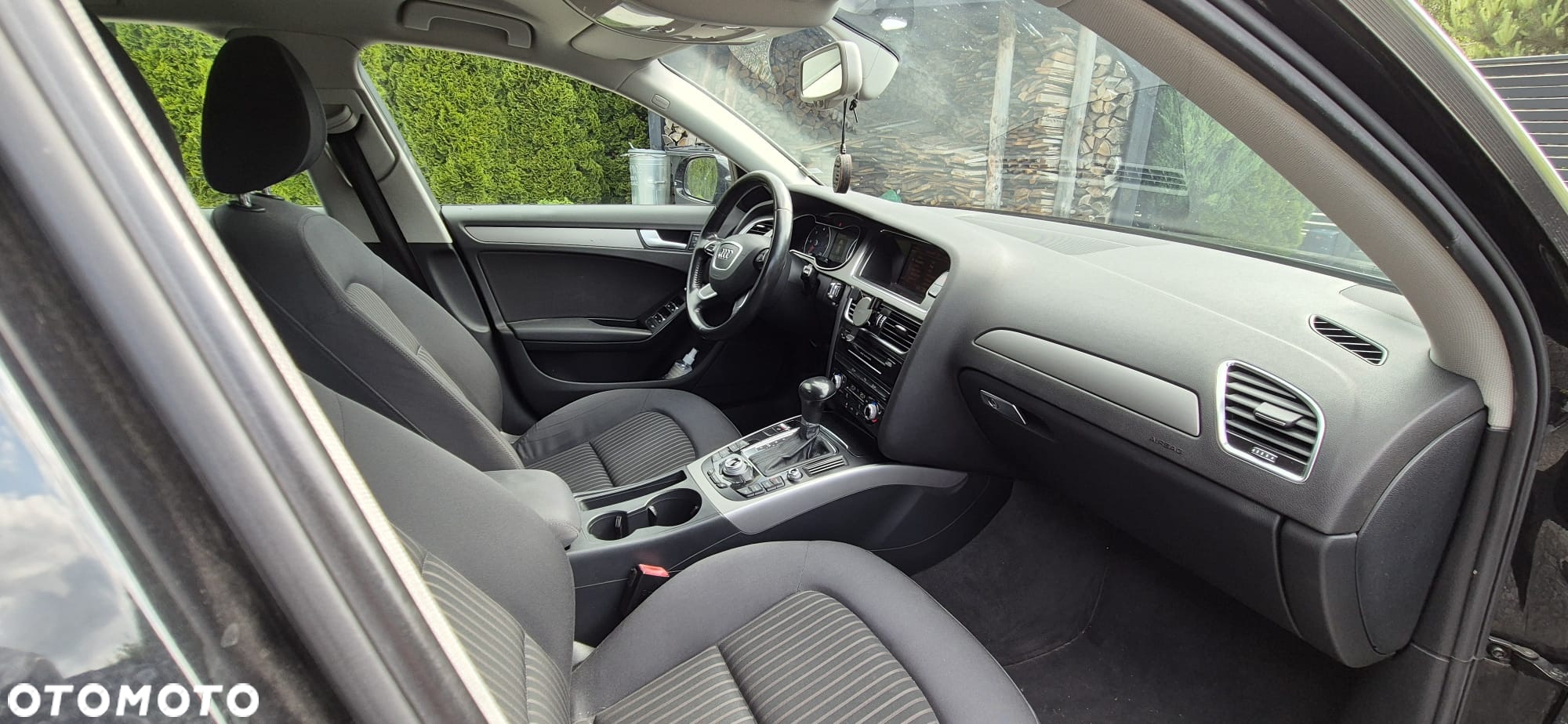 Audi A4 2.0 TDI Multitronic - 9