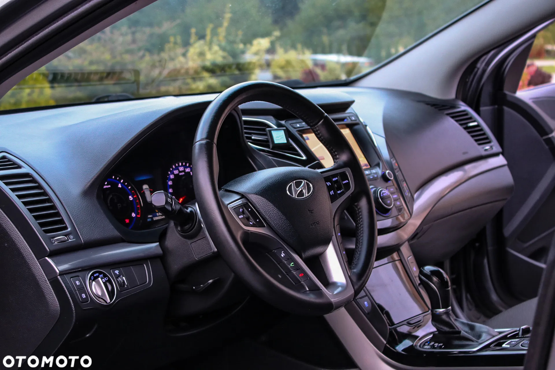 Hyundai i40 i40cw 1.7 CRDi Automatik Premium - 32