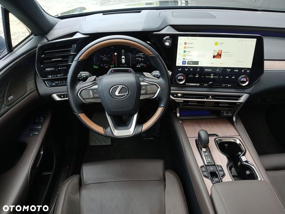 Lexus RX - 21
