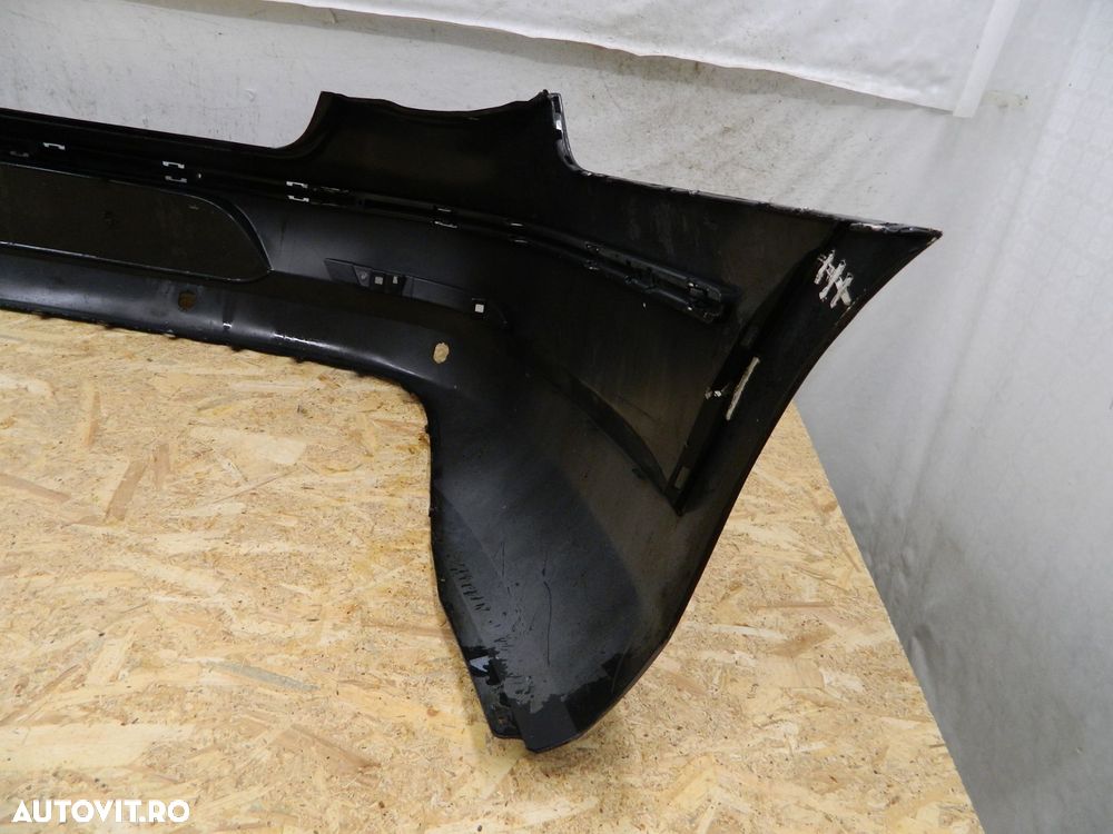 Bara spate VW Passat CC, 2008, 2009, 2010, 2011, 2012, 3C8807421. - 6