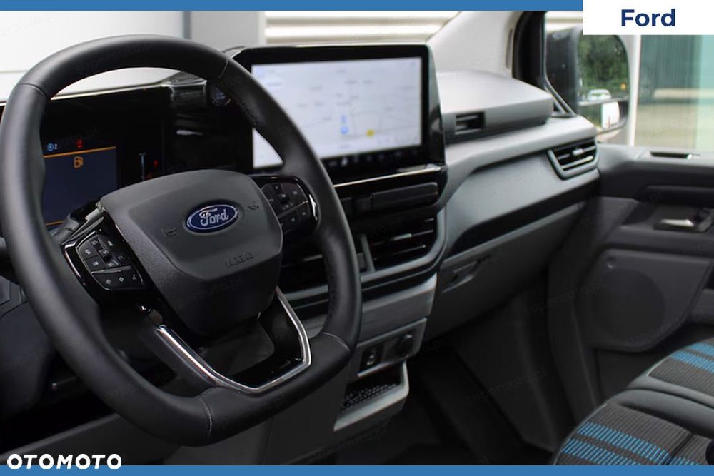 Ford Transit Custom 320 L2H1 Sport A8 2.0 170KM - 8