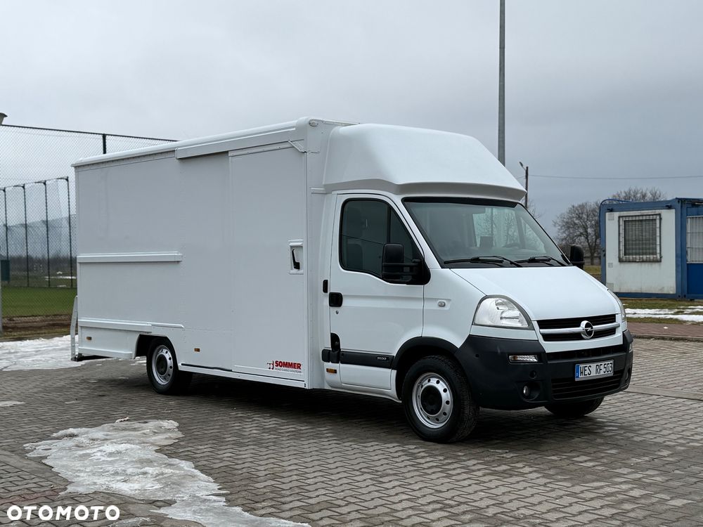 Opel MOVANO - 13