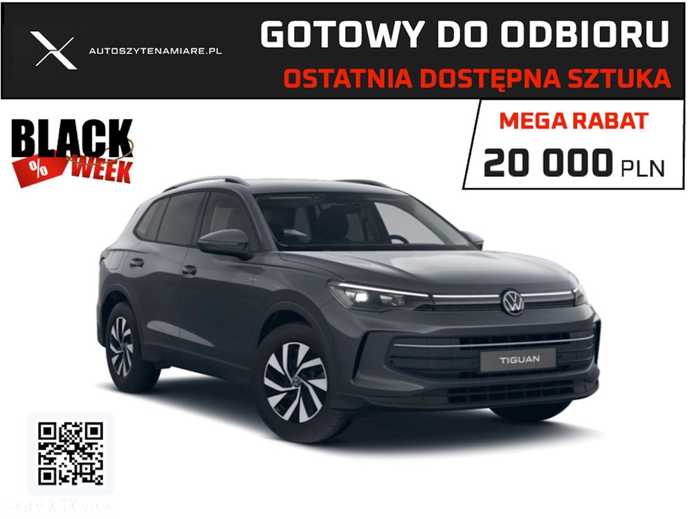 Volkswagen Tiguan 1.5 TSI EVO Life DSG - 1