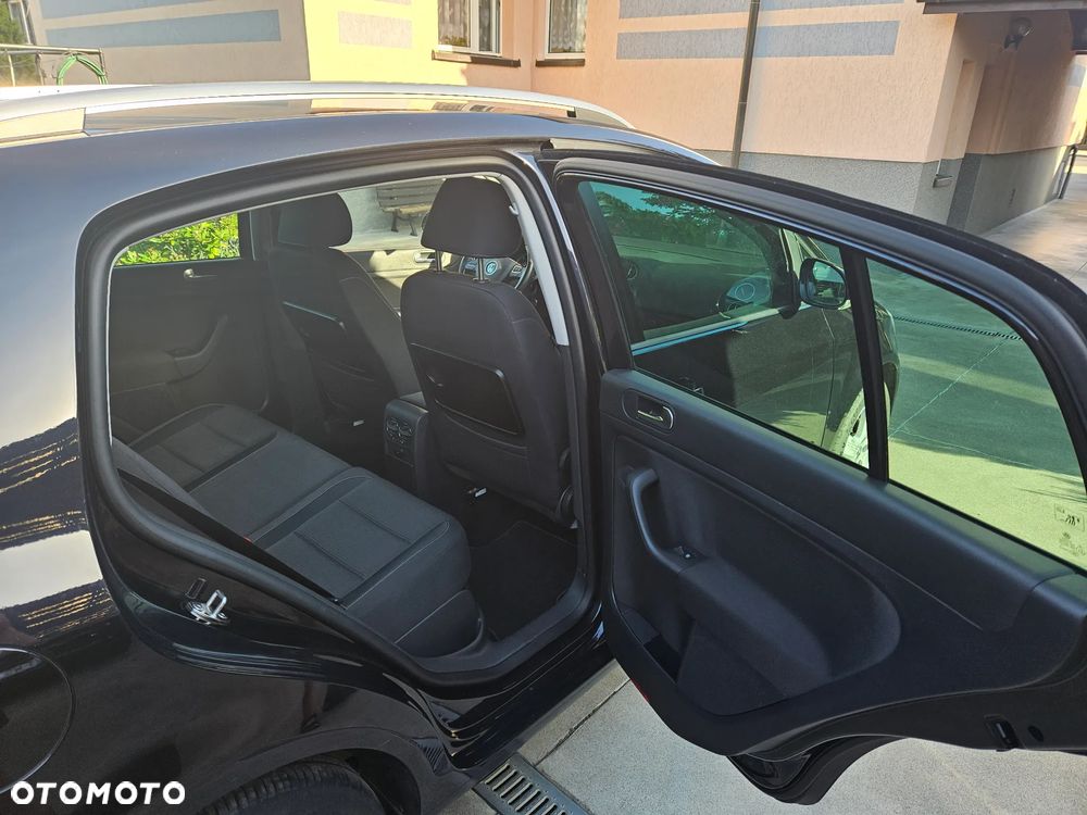 Volkswagen Golf Plus - 5
