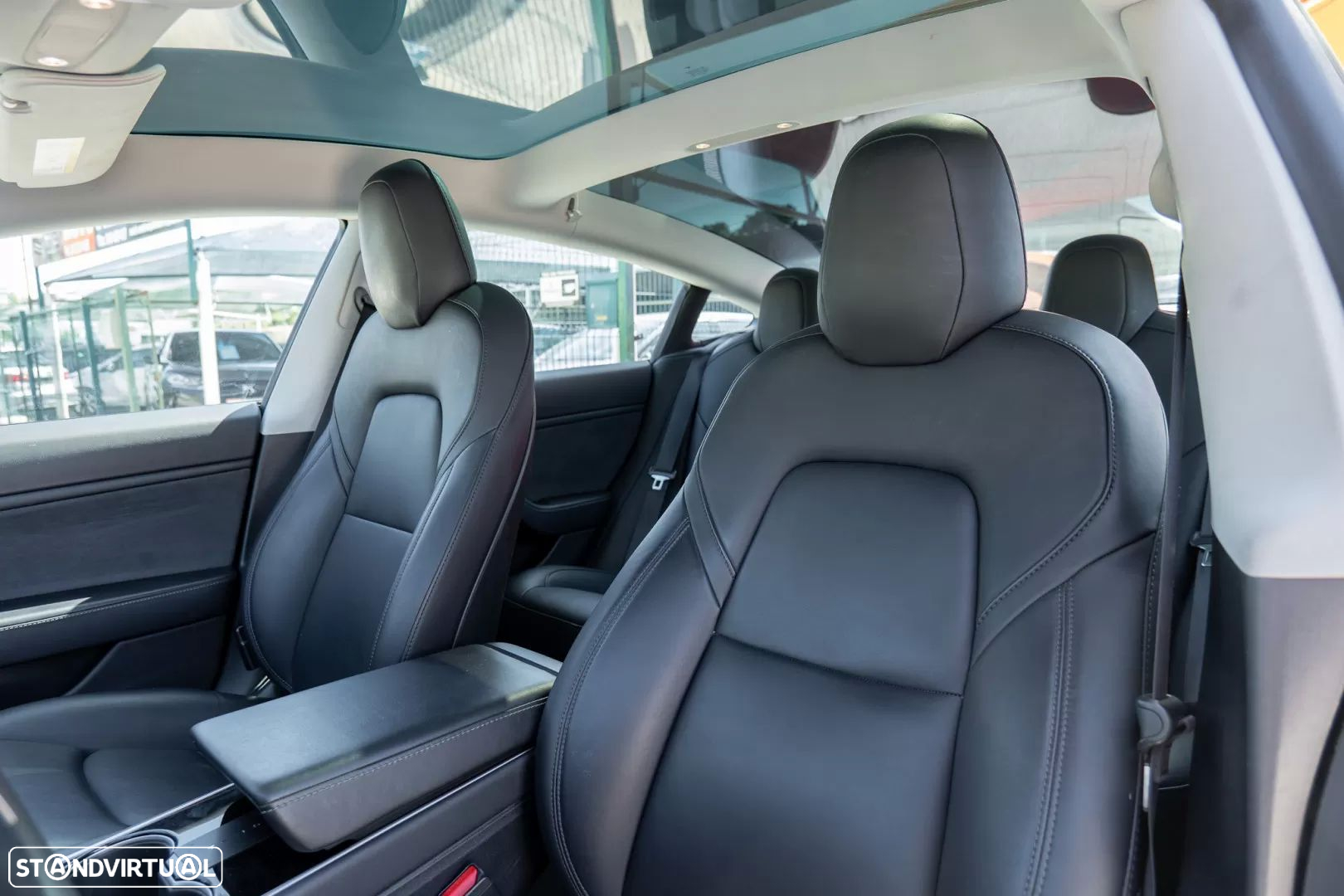 Tesla Model 3 Long-Range Dual Motor AWD - 13