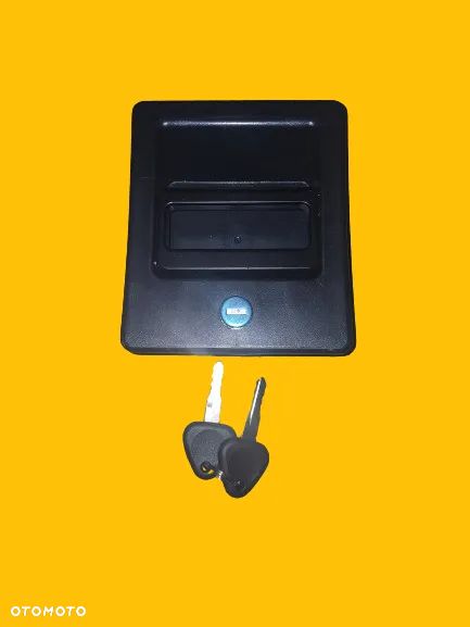 KLAMKA DRZWI VOLVO 14524738