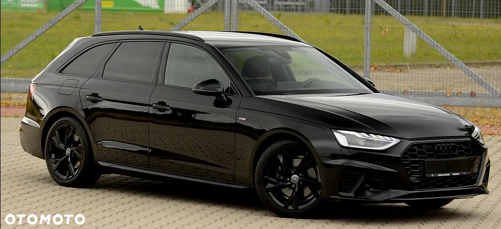 Audi A4 Avant 35 TFSI S tronic S line - 12