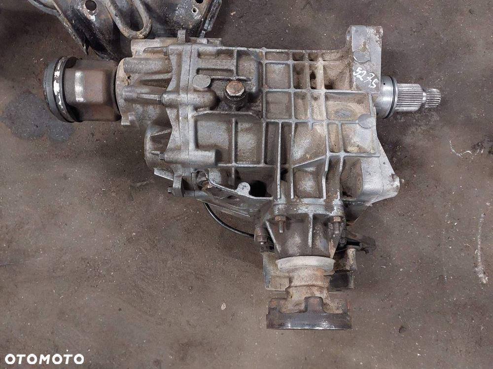 REDUKTOR SKRZYNI BIEGÓW LAND ROVER FREELANDER I 1.8 16V - 4