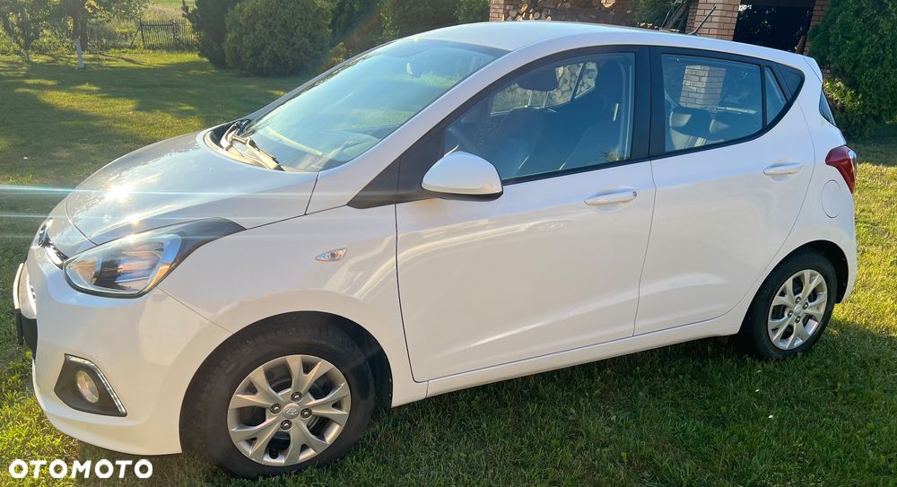 Hyundai i10 1.0 BlueDrive Comfort - 8