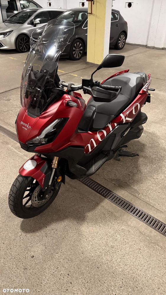 Honda ADV350 - 6