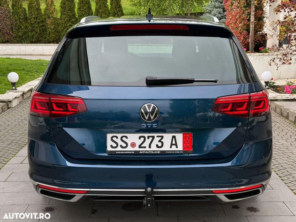 Volkswagen Passat 1.4 TSI DSG GTE - 30