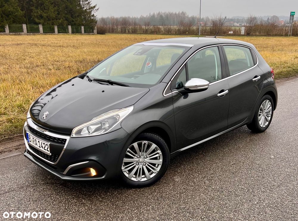 Peugeot 208 82 PureTech Style - 1