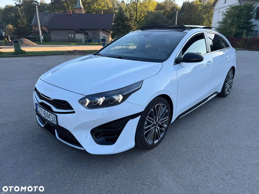 Kia ProCeed 1.5 T-GDI GT Line DCT - 16
