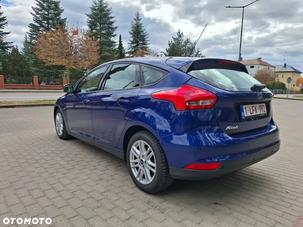 Ford Focus 1.5 TDCi Trend ECOnetic ASS - 7