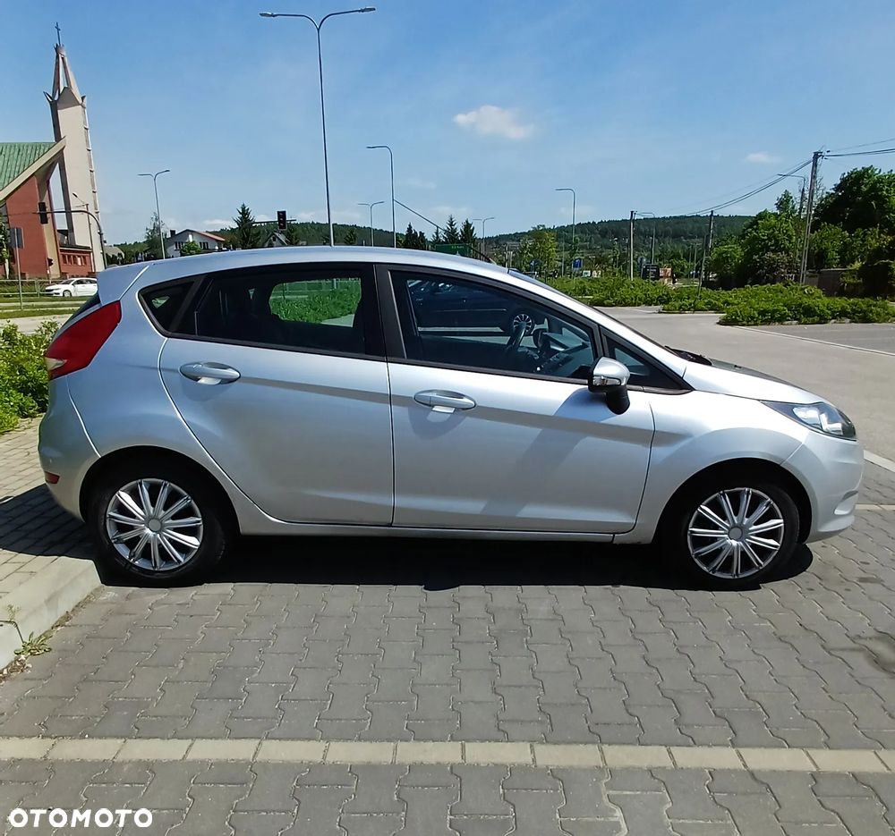 Ford Fiesta 1.25 Ambiente - 4