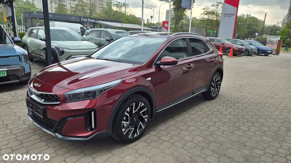 Kia XCeed 1.6 T-GDI M DCT - 4