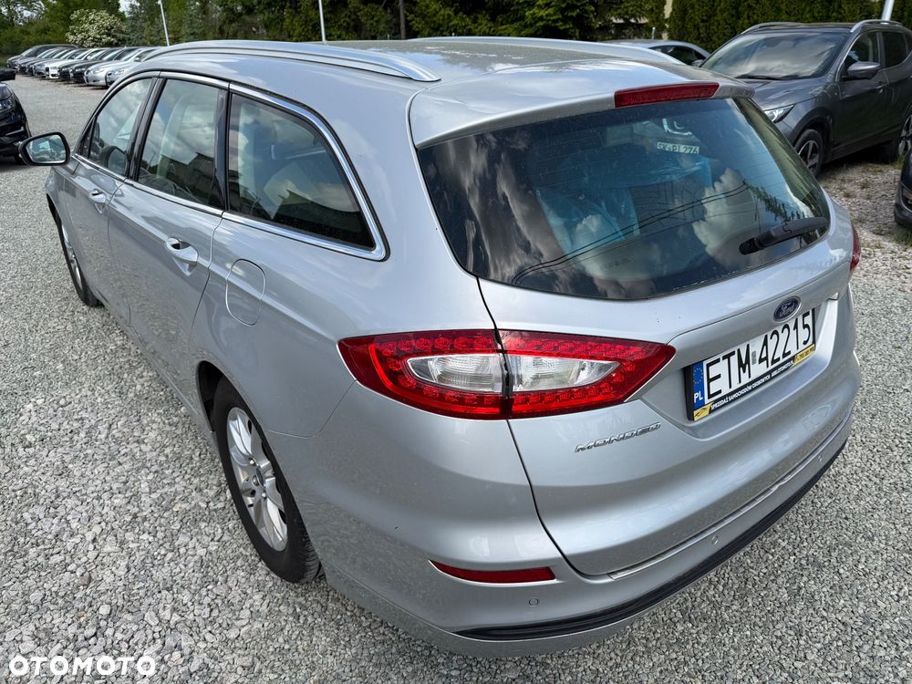 Ford Mondeo 1.5 EcoBoost STart-Stopp Business Edition - 13
