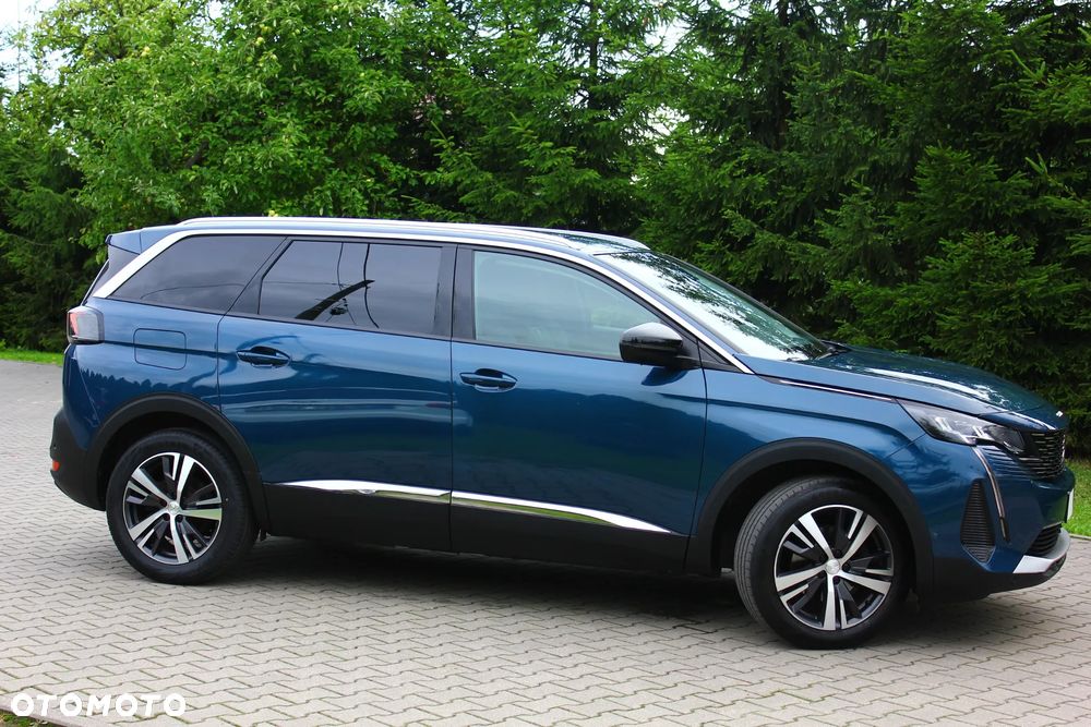 Peugeot 5008 1.5 BlueHDi Allure S&S EAT8 - 3