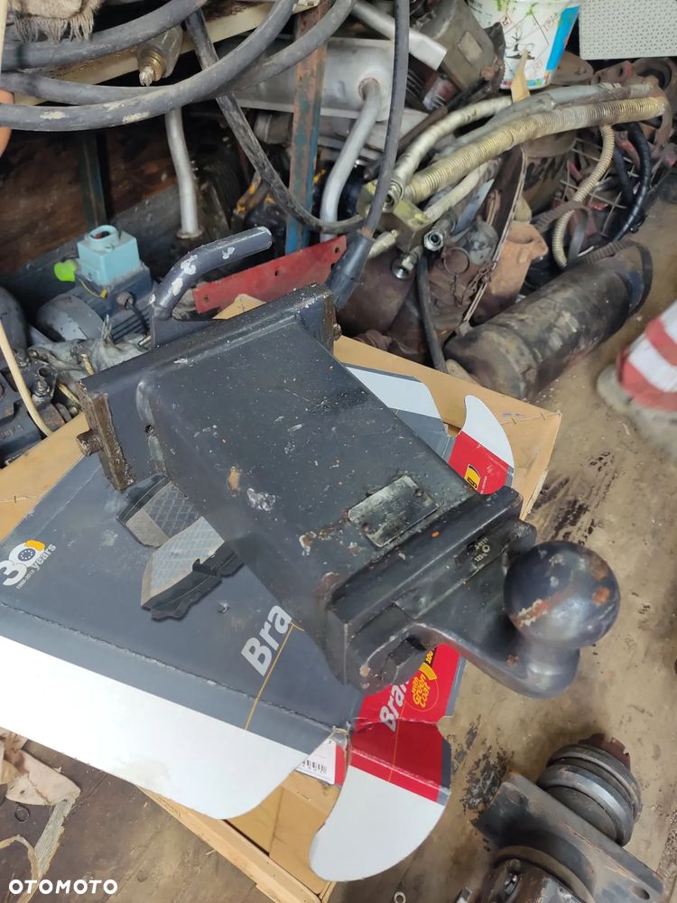 sprzęg przyczepy zaczep (różne) - 8