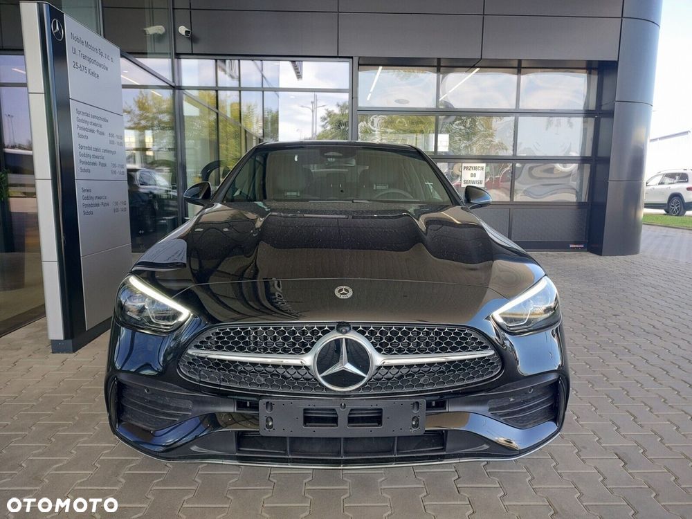 Mercedes-Benz Klasa C - 2