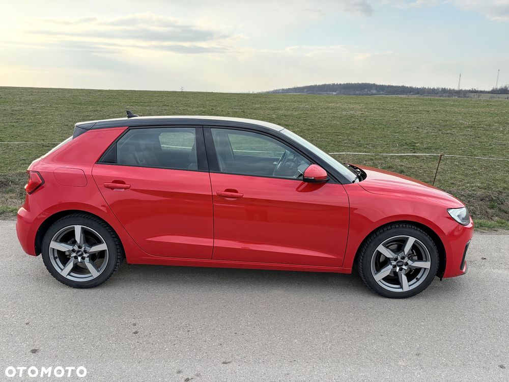 Audi A1 Sportback - 5