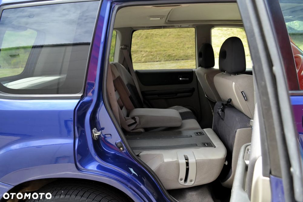 Nissan X-Trail 2.0 Comfort - 13