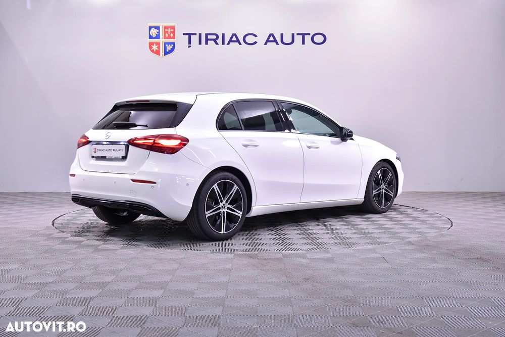 Mercedes-Benz A 180 MHEV 7G-DCT - 5