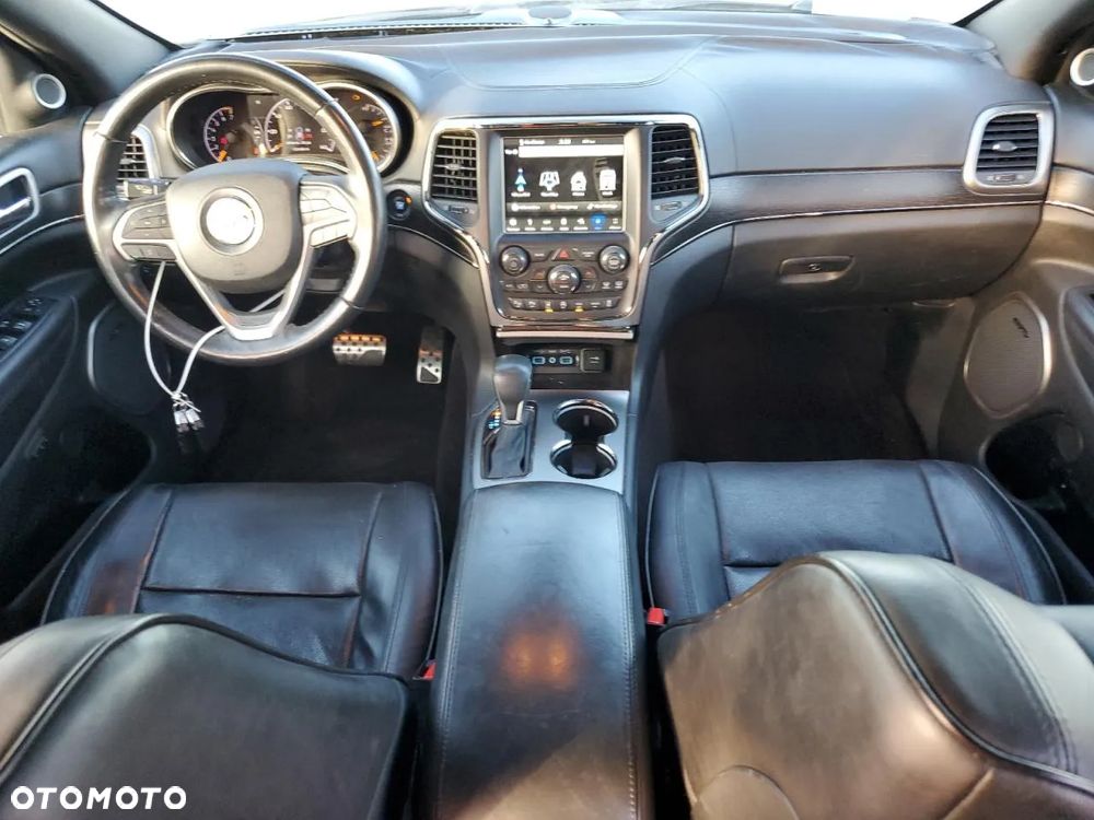 Jeep Grand Cherokee 3.6 V6 Overland - 7